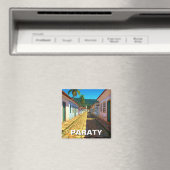 パラティブラジル旅行 マグネット (インサイチュ (食洗機))