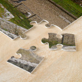 パラティーンヒルローマイタリア。 ジグソーパズル (側面)