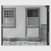 パラティ – ブラジルの歴史 ラッピングペーパー (フラット)