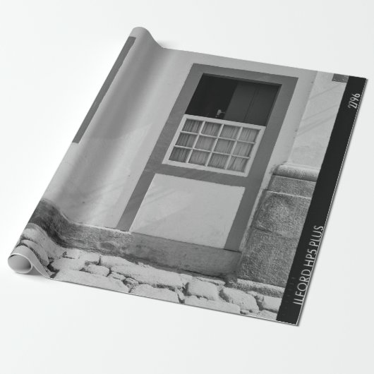 パラティ – ブラジルの歴史 ラッピングペーパー (アンロールド)