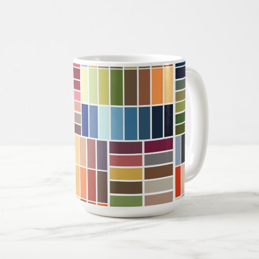 パラテ コーヒーマグカップ (正面右)