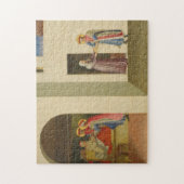 パラディアの癒し絵画は ジグソーパズル (縦)