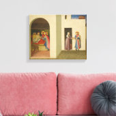 パラディアの癒し キャンバスプリント (インサイチュ (リビング))