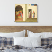 パラディアの癒し キャンバスプリント (インサイチュ (寝室))