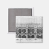 パラディアナ大聖堂アットヴィチェンツァ マグネット (正面/裏面)