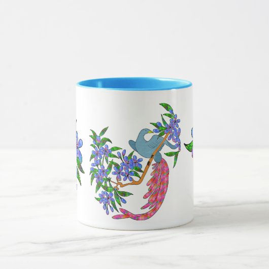 パラディシオ マグカップ (中央)