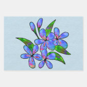 パラディシオ ラッピングペーパーシート (正面3)