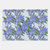 パラディシオ ラッピングペーパーシート (正面2)