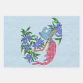 パラディシオ ラッピングペーパーシート (正面)