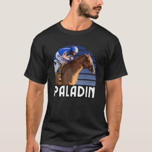 パラディンホース,競馬,サンタアニタ,デルマー Tシャツ