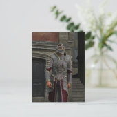 パラディン葉書 ポストカード (スタンド正面)