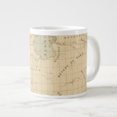 パラディ·テレストレ ジャンボコーヒーマグカップ (正面右)