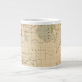 パラディ·テレストレ ジャンボコーヒーマグカップ (正面)