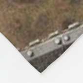 パラトパー フリースブランケット (角)