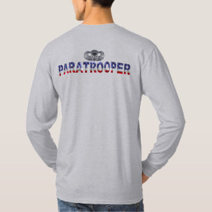 パラトローパ誇りを持ったー空挺部隊 Tシャツ