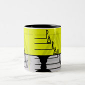 パラドックス ツートーンマグカップ (中央)