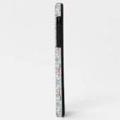 パラドックス - 円、長方形、四角 Case-Mate iPhoneケース (裏面/左)