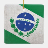 パラナ セラミックオーナメント (裏面)