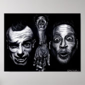 パラノイア ポスター (正面)