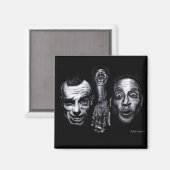 パラノイア マグネット (正面/裏面)