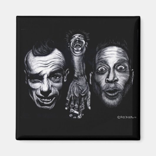 パラノイア マグネット (正面)