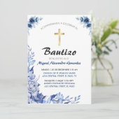 パラバウティゾ招待状 招待状 (スタンド正面)