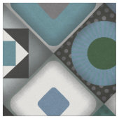 パラバ真夜中対角線 ファブリック (クローズアップ)