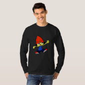 パラパザラッパー Tシャツ (正面フル)