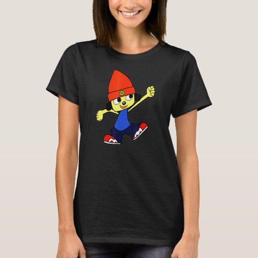 パラパザラッパー Tシャツ (正面)