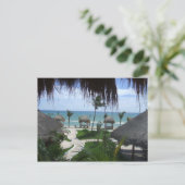 パラパスオンザビーチ ポストカード (スタンド正面)