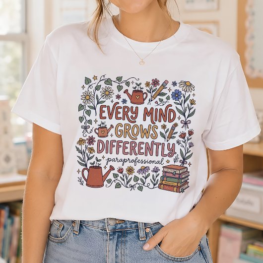 パラプロフェッショナル Tシャツ