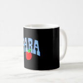 パラプロ教師の学校の初日 コーヒーマグカップ (正面右)