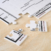 パラベンパズル ジグソーパズル (側面)