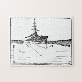 パラベンパズル ジグソーパズル