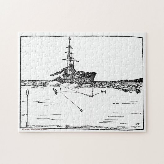 パラベンパズル ジグソーパズル (横)