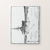 パラベンパズル ジグソーパズル (縦)