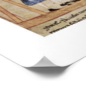 パラペラースのマスターによるバベルの塔 ポスター (角)