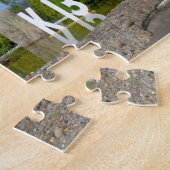 パラマッタメモリアルシドニー ジグソーパズル (側面)