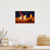 パラマリアナ2005 ポスター (キッチン)