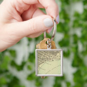 パラマリボスリナム キーホルダー (手)