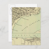 パラマリボスリナム ポストカード (正面/裏面)