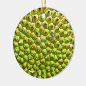 パラミツはオーナメントDble味方しました セラミックオーナメント (左)