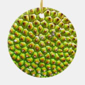 パラミツはオーナメントDble味方しました セラミックオーナメント (裏面)