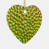 パラミツはハートOrnanent Dble味方しました セラミックオーナメント (右)