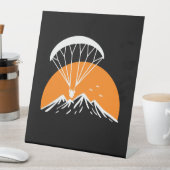 パラメトリーレトロヴィンテージ 台座サイン (インサイチュ)