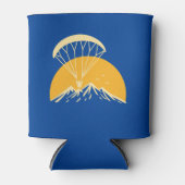 パラメトリーレトロ 缶クーラー (正面)