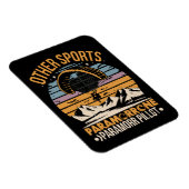 パラモトルパイロットパラモトリン マグネット (右側)