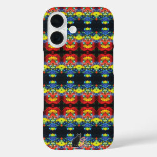 パララキシアルKCFX iPhone 16ケース