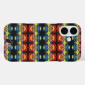 パララキシアルKCFX Case-Mate iPhoneケース (裏面 (横))