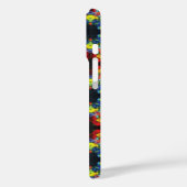 パララキシアルKCFX Case-Mate iPhoneケース (裏面 / 左)